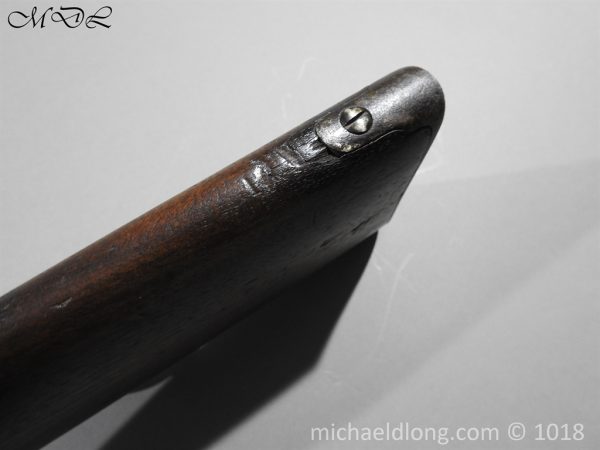 U.S. Burnside 4th (2nd Pat) Model 1864 Carbine - Image 5