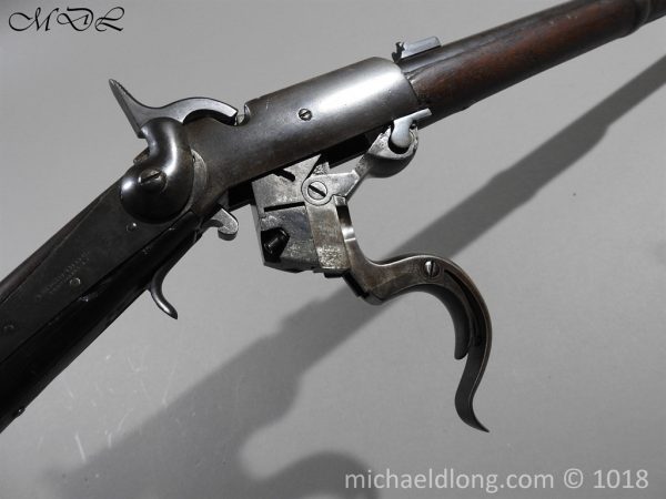 U.S. Burnside 4th (2nd Pat) Model 1864 Carbine - Image 4