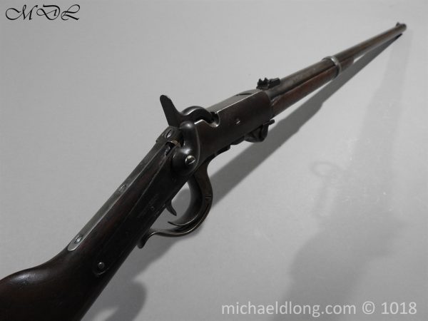U.S. Burnside 4th (2nd Pat) Model 1864 Carbine - Image 3
