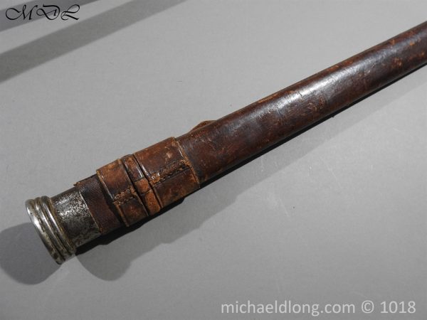 British Victorian Heavy Cavalry Sword - Image 13