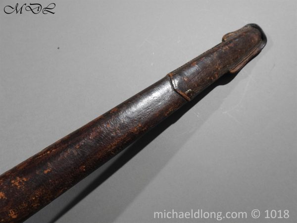 British Victorian Heavy Cavalry Sword - Image 12
