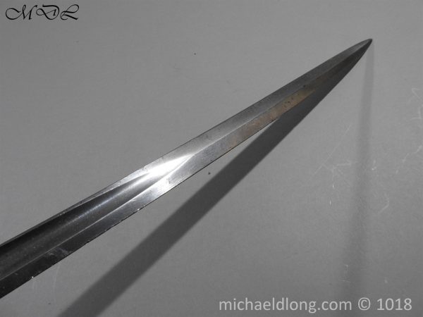 British Victorian Heavy Cavalry Sword - Image 16