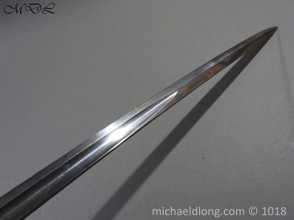 British Victorian Heavy Cavalry Sword - Image 21