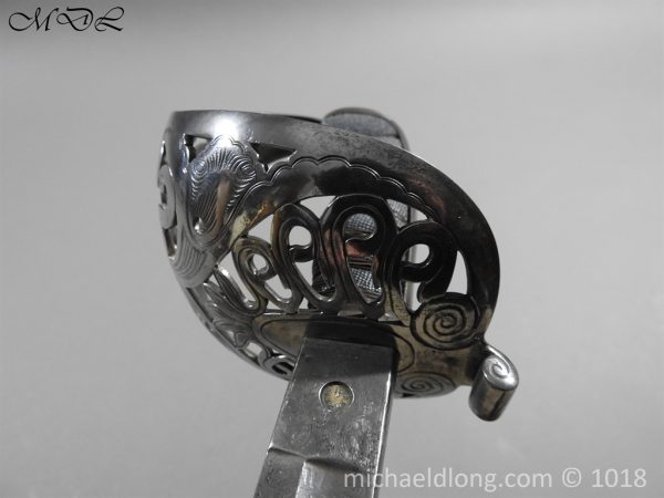 British Victorian Heavy Cavalry Sword - Image 22