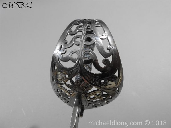 British Victorian Heavy Cavalry Sword - Image 23