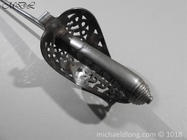 British Victorian Heavy Cavalry Sword - Image 25
