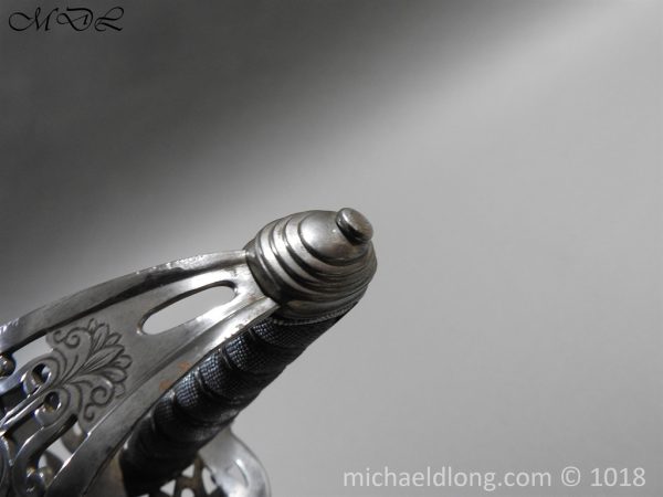 British Victorian Heavy Cavalry Sword - Image 26
