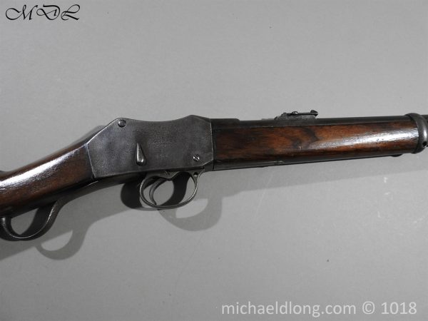 British Mk 1 Martini-Henry 1879 Pattern Artillery Carbine - Image 20