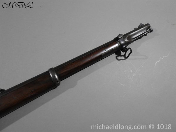 British Mk 1 Martini-Henry 1879 Pattern Artillery Carbine - Image 19
