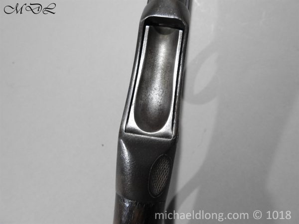 British Mk 1 Martini-Henry 1879 Pattern Artillery Carbine - Image 15