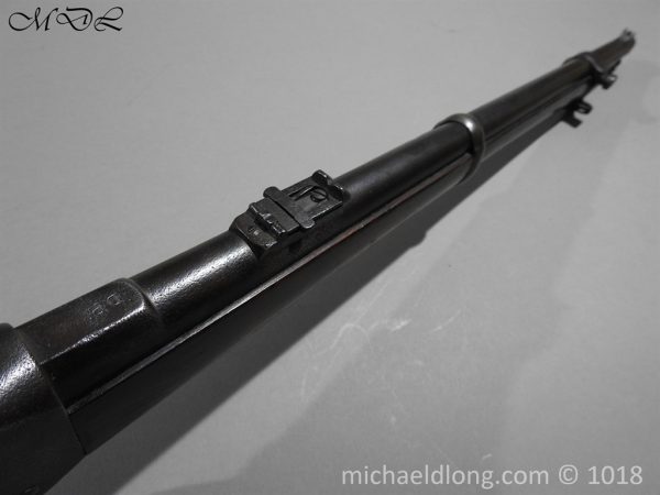 British Mk 1 Martini-Henry 1879 Pattern Artillery Carbine - Image 14
