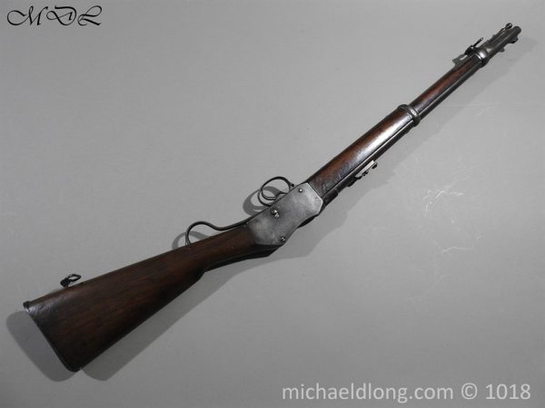 British Mk 1 Martini-Henry 1879 Pattern Artillery Carbine - Image 13