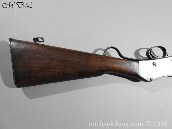 British Mk 1 Martini-Henry 1879 Pattern Artillery Carbine - Image 12