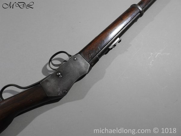 British Mk 1 Martini-Henry 1879 Pattern Artillery Carbine - Image 11