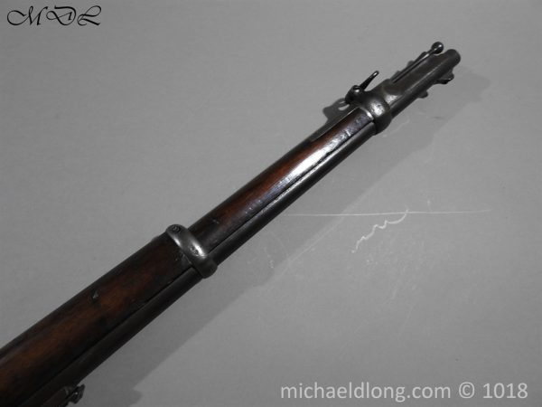 British Mk 1 Martini-Henry 1879 Pattern Artillery Carbine - Image 10