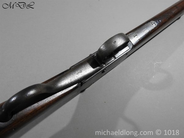 British Mk 1 Martini-Henry 1879 Pattern Artillery Carbine - Image 9
