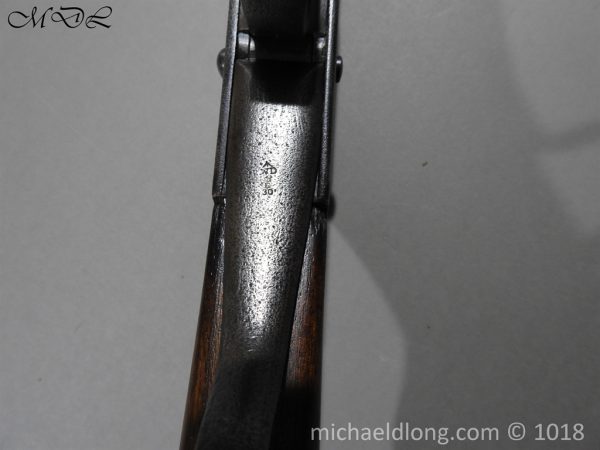 British Mk 1 Martini-Henry 1879 Pattern Artillery Carbine - Image 8