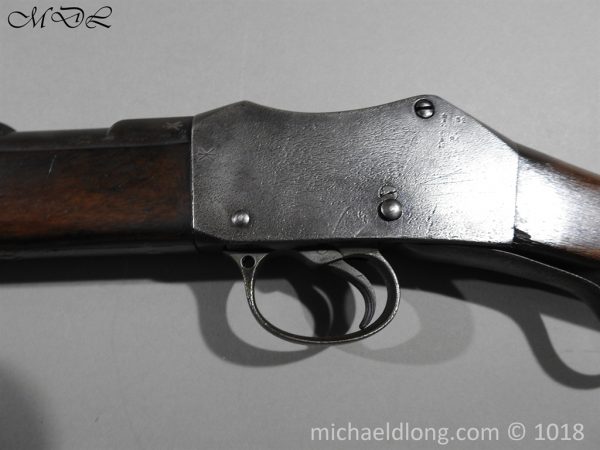 British Mk 1 Martini-Henry 1879 Pattern Artillery Carbine - Image 7