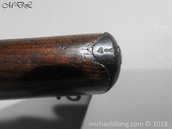 British Mk 1 Martini-Henry 1879 Pattern Artillery Carbine - Image 4