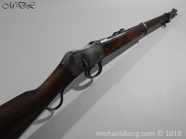 British Mk 1 Martini-Henry 1879 Pattern Artillery Carbine - Image 3
