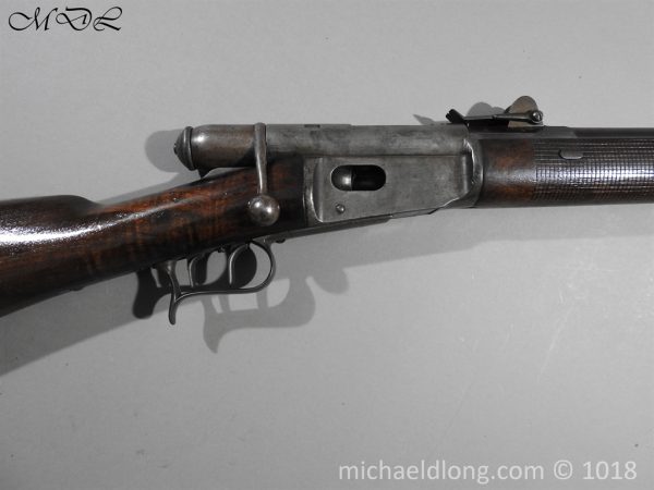 Swiss M1871 Stutzer Vetterli Short Rifle - Image 13