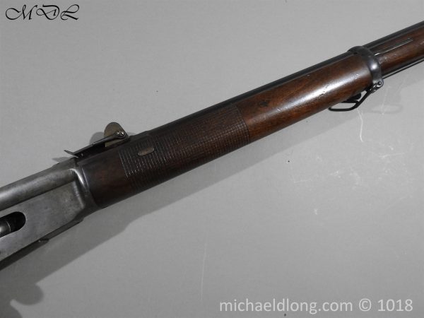 Swiss M1871 Stutzer Vetterli Short Rifle - Image 12