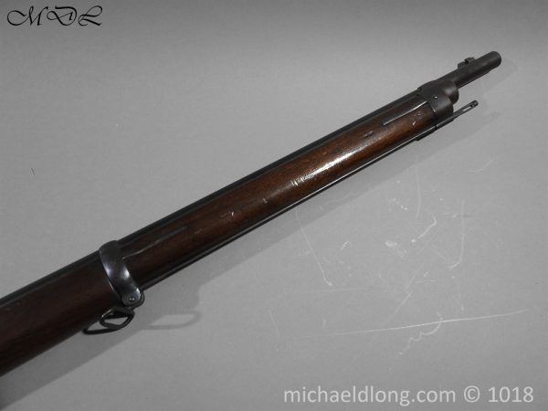 Swiss M1871 Stutzer Vetterli Short Rifle - Image 11