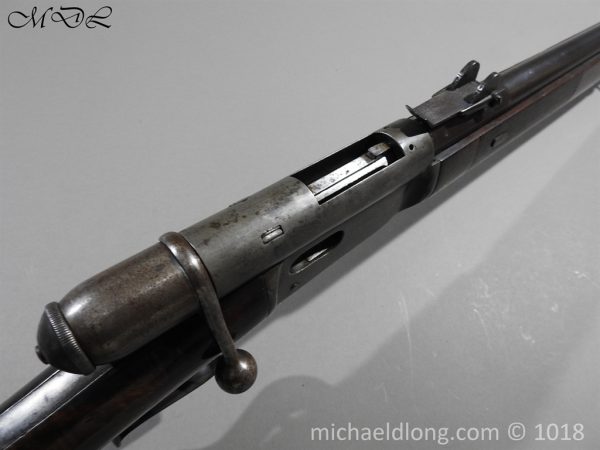 Swiss M1871 Stutzer Vetterli Short Rifle - Image 10