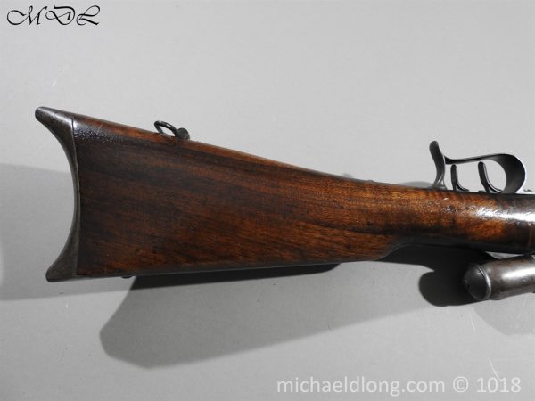Swiss M1871 Stutzer Vetterli Short Rifle - Image 9