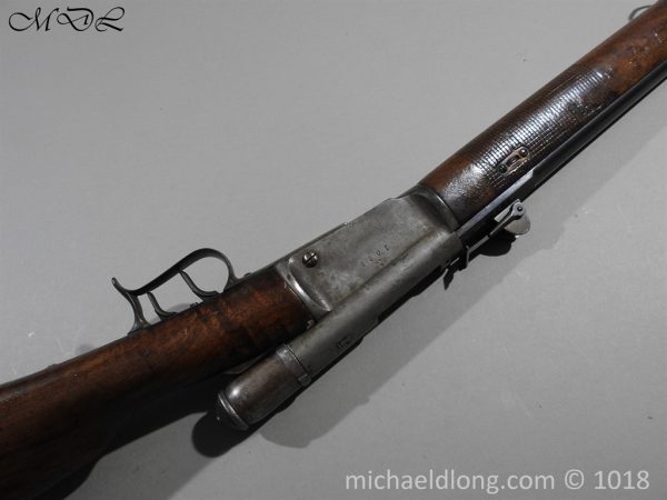 Swiss M1871 Stutzer Vetterli Short Rifle - Image 8