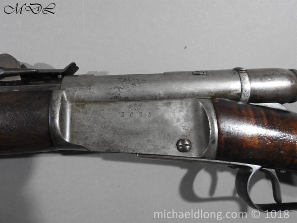 Swiss M1871 Stutzer Vetterli Short Rifle - Image 6
