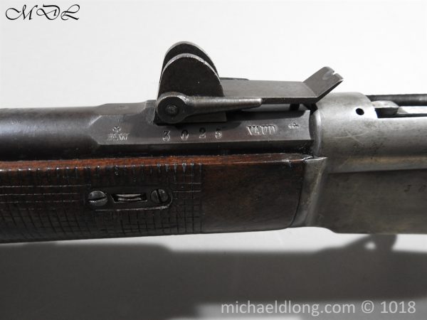 Swiss M1871 Stutzer Vetterli Short Rifle - Image 5