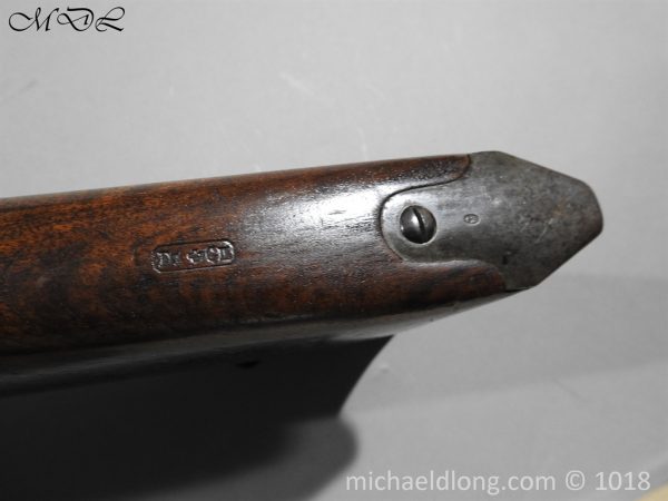 Swiss M1871 Stutzer Vetterli Short Rifle - Image 4