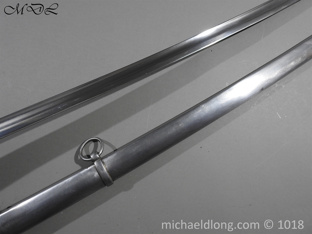 British Household Cavalry Troopers Sword - Image 21