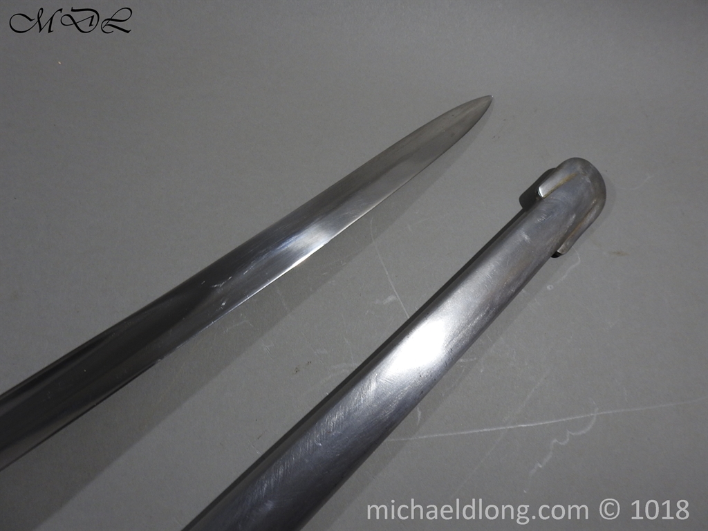 British Household Cavalry Troopers Sword - Image 20