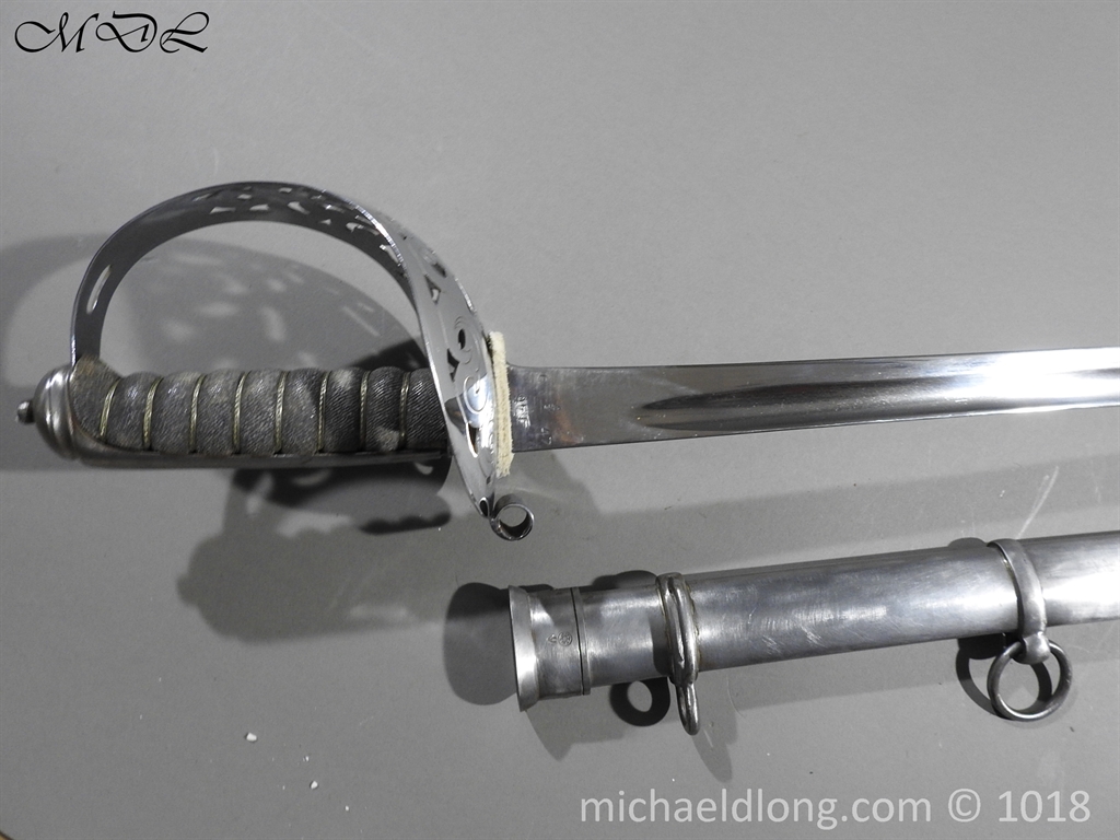 British Household Cavalry Troopers Sword - Image 18