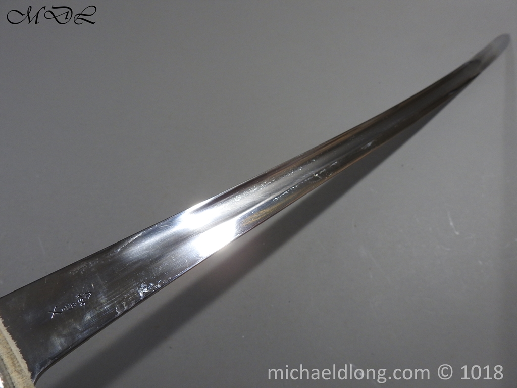 British Household Cavalry Troopers Sword - Image 14
