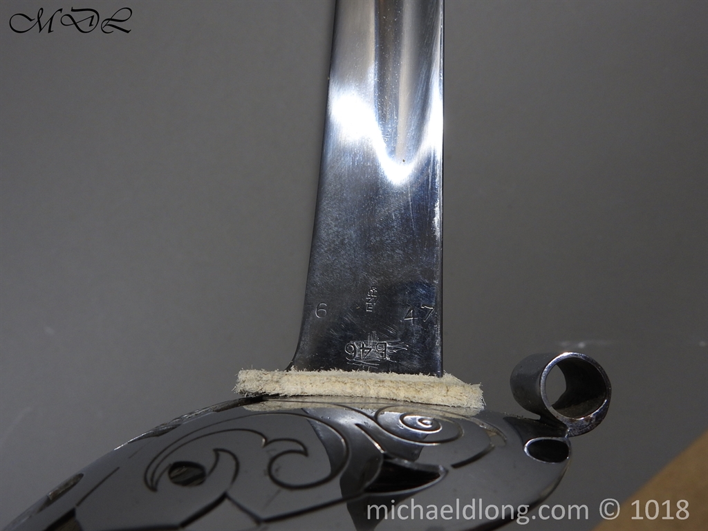 British Household Cavalry Troopers Sword - Image 11