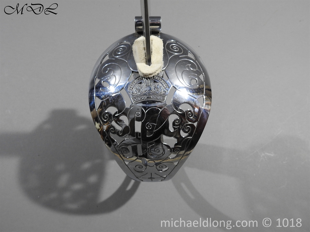 British Household Cavalry Troopers Sword - Image 10