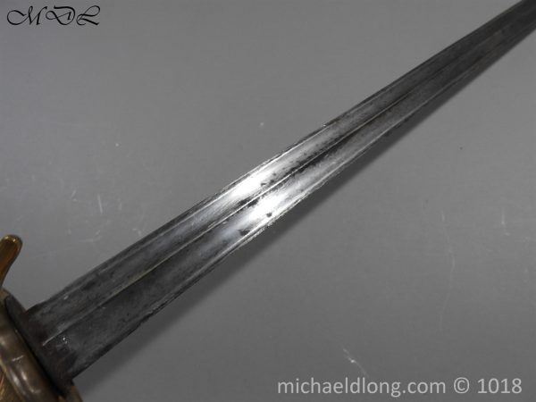 Household Cavalry Dress Sword Pattern 1814 - Image 19