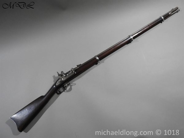 P56166 600x450 U.S 1861 Patent Springfield Rifle with Needham Conversion