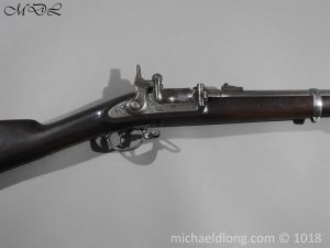 P56168 300x225 U.S 1861 Patent Springfield Rifle with Needham Conversion