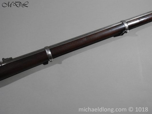 U.S 1861 Patent Springfield Rifle with Needham Conversion – Michael D ...