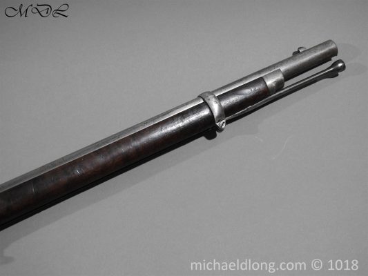 U.S 1861 Patent Springfield Rifle with Needham Conversion – Michael D ...