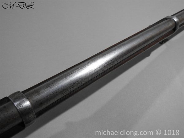 U.S 1861 Patent Springfield Rifle with Needham Conversion - Image 16
