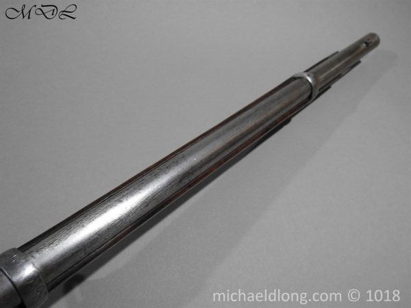 U.S 1861 Patent Springfield Rifle with Needham Conversion - Image 15