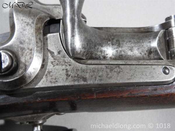 P56176 600x450 U.S 1861 Patent Springfield Rifle with Needham Conversion