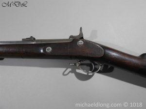 P56180 300x225 U.S 1861 Patent Springfield Rifle with Needham Conversion