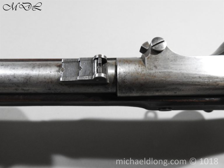 U.S 1861 Patent Springfield Rifle with Needham Conversion – Michael D ...