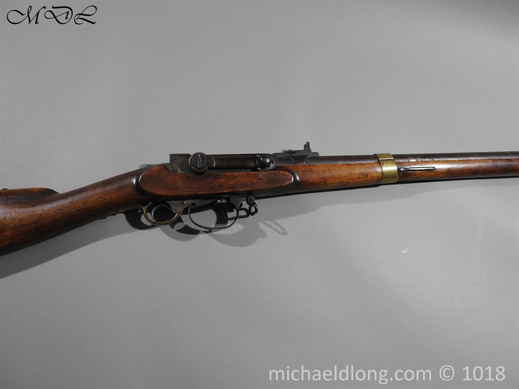 Norwegian M1859 Kammerlader Rifle - Image 23
